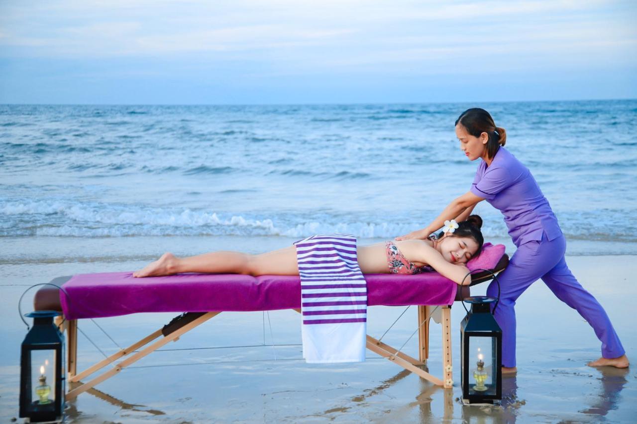 Carinae Danang Hotel Екстер'єр фото