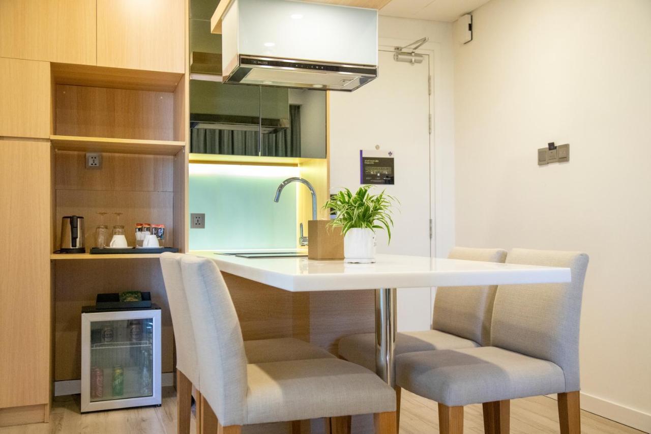 Carinae Danang Hotel Екстер'єр фото