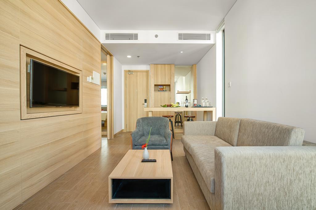 Carinae Danang Hotel Екстер'єр фото