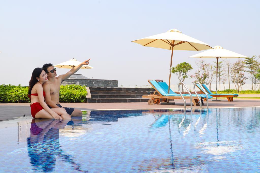 Carinae Danang Hotel Екстер'єр фото