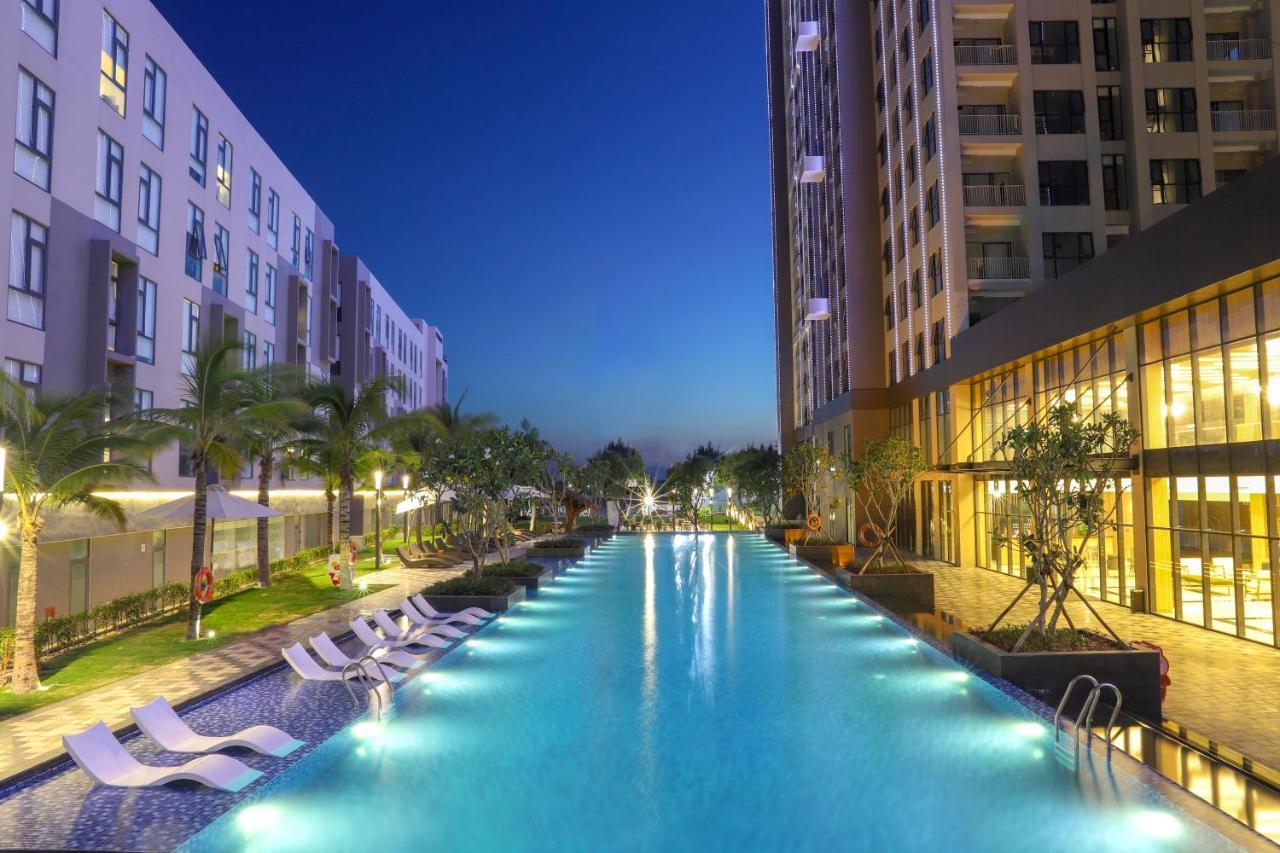 Carinae Danang Hotel Екстер'єр фото