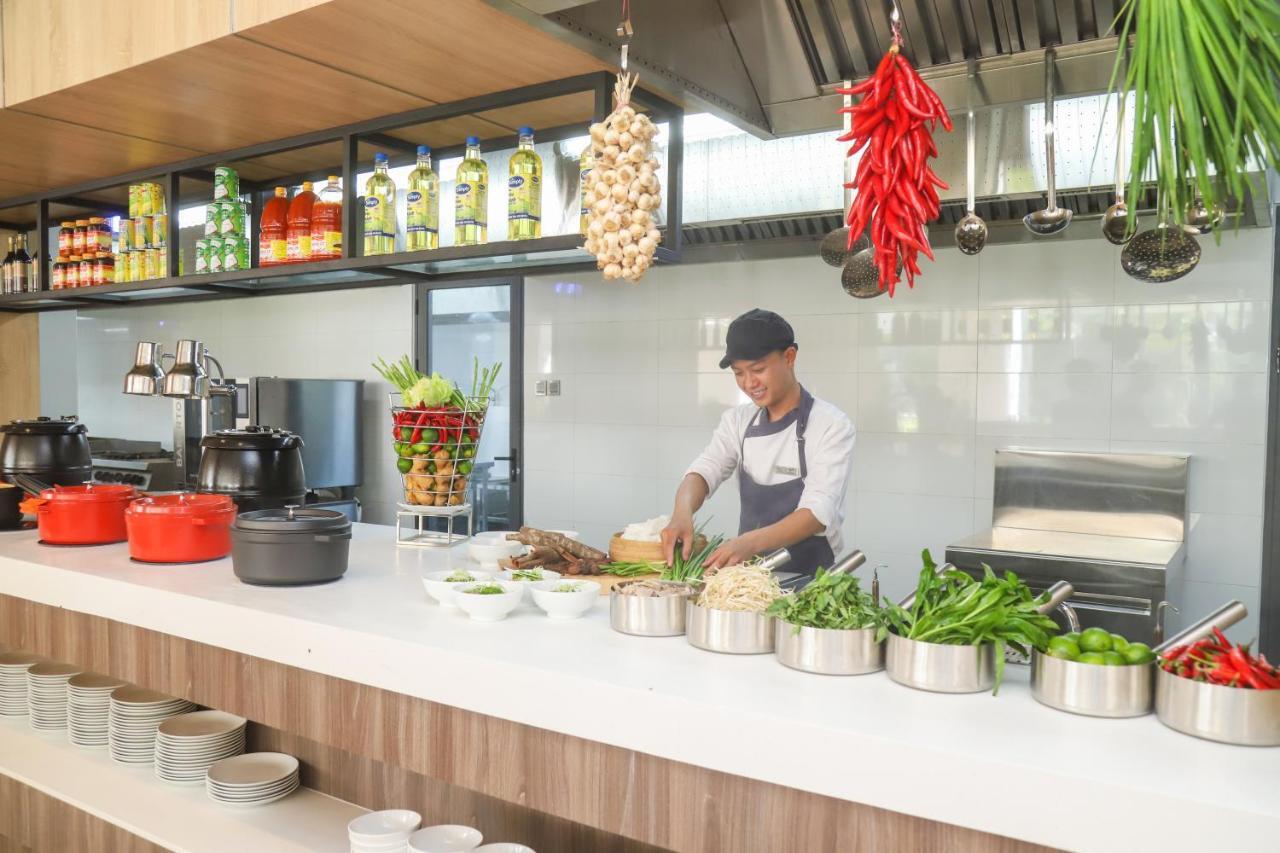 Carinae Danang Hotel Екстер'єр фото