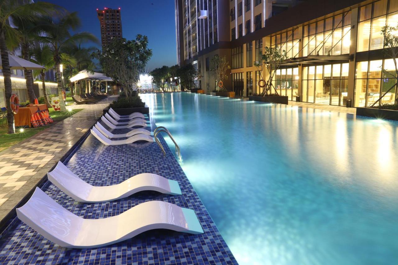 Carinae Danang Hotel Екстер'єр фото