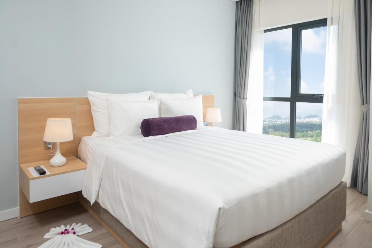 Carinae Danang Hotel Екстер'єр фото