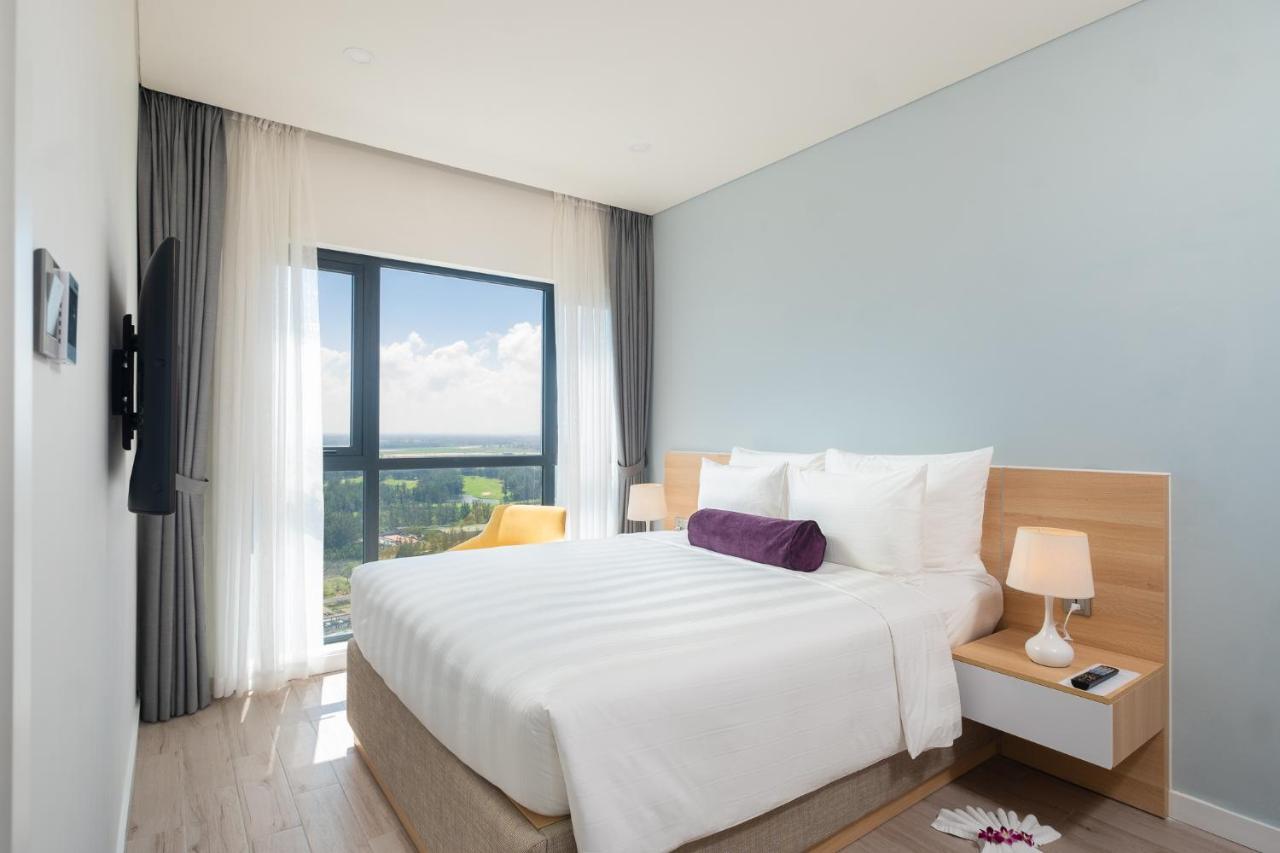 Carinae Danang Hotel Екстер'єр фото
