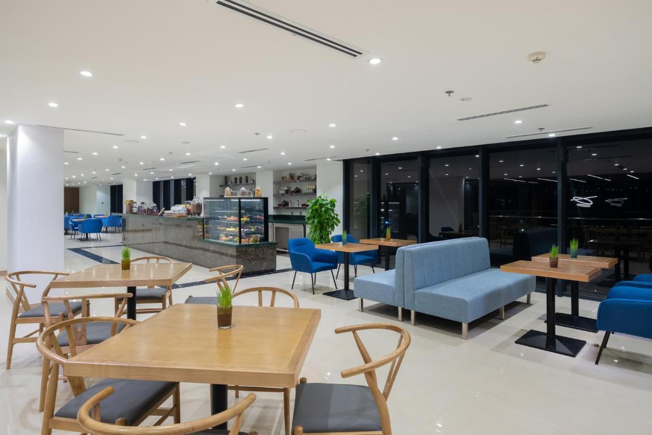 Carinae Danang Hotel Екстер'єр фото