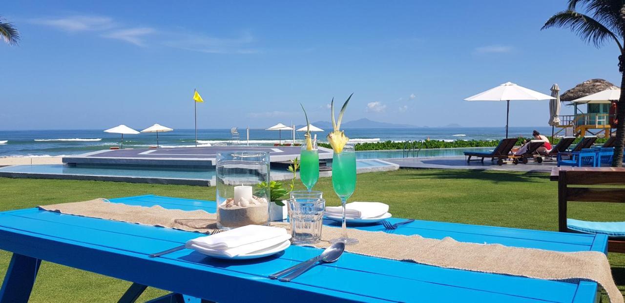 Carinae Danang Hotel Екстер'єр фото