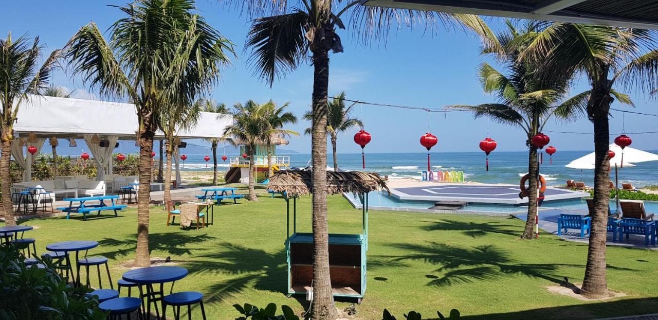 Carinae Danang Hotel Екстер'єр фото